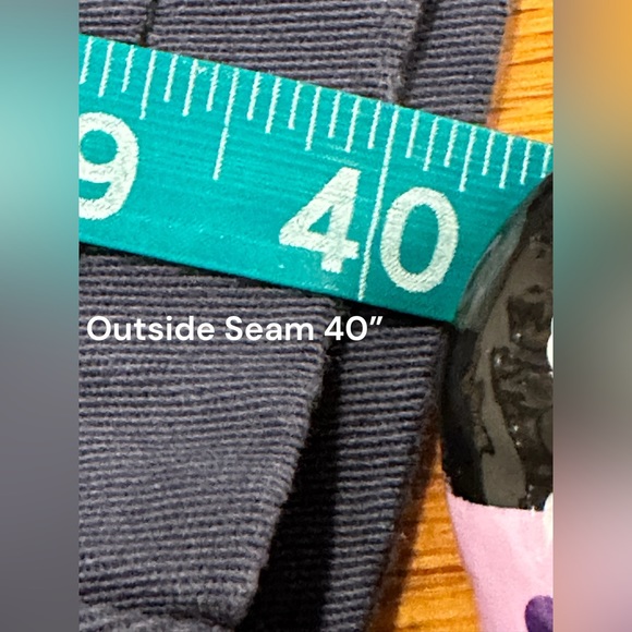 LAPCO FR Cargo Pants Flame Resistant Industrial Classified UL Cat 2 40 X 32 - Picture 15 of 16